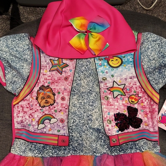 🆕️NWT Jojo Siwa Dress🆕️ - Picture 2 of 4